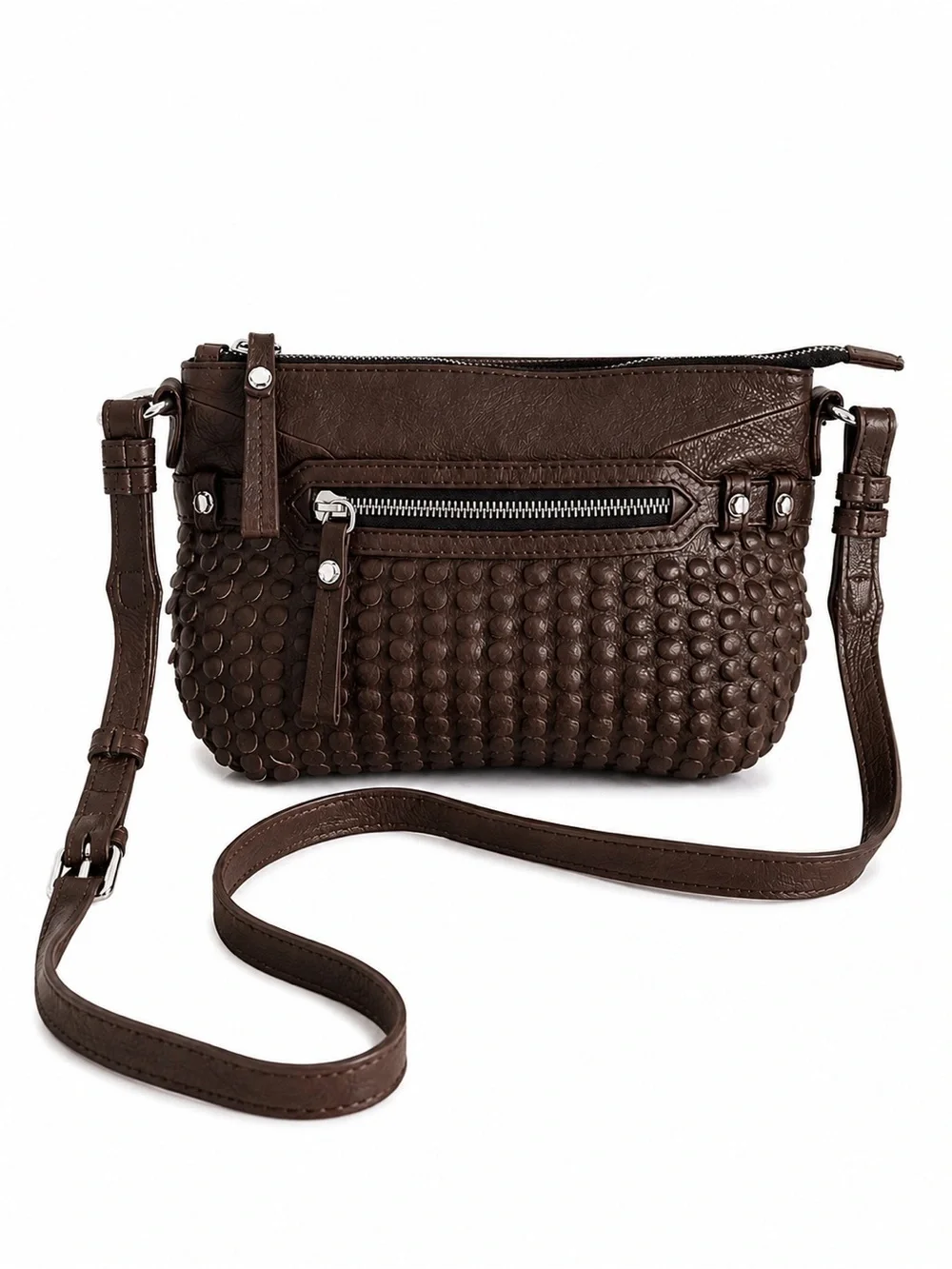 orYANY woven leather